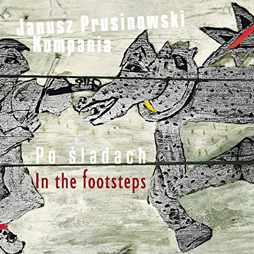 In the Footsteps von Buda Musique