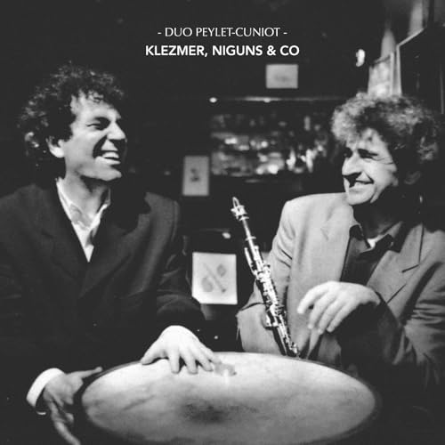 KLEZMER, NIGUNS AND CO von Buda Musique