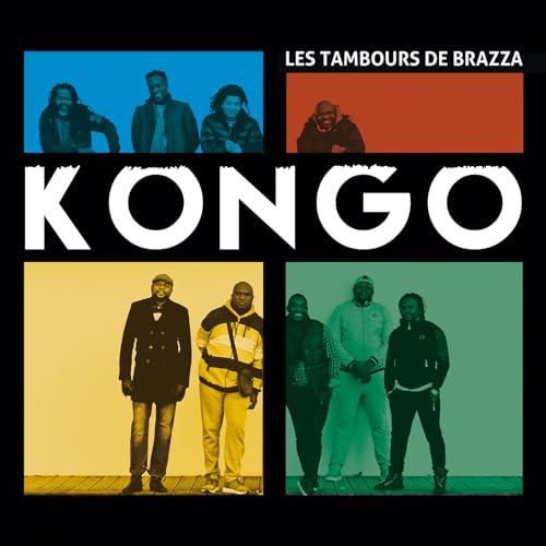 Kongo von Buda Musique