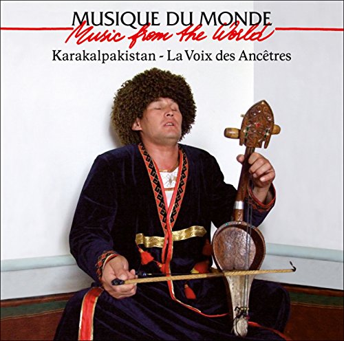 La Voix des Ancetres auf La Voix des Ancetres auf von Buda Musique