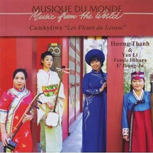 Les Fleurs du Levant Les Fleurs du Levant von Buda Musique
