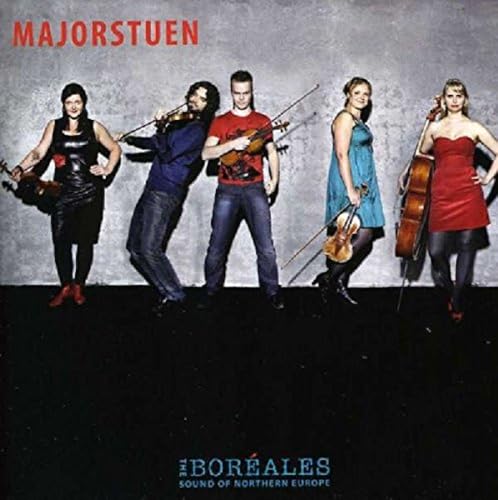 Majorstuen von Buda Musique