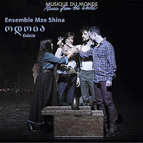 Odoia Odoia von Buda Musique