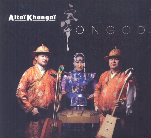 Ongod Ongod von Buda Musique