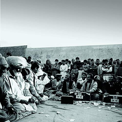 Qawwali, the Essence of Desire von Buda Musique