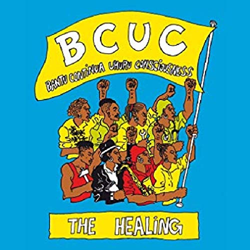 The Healing The Healing von Buda Musique