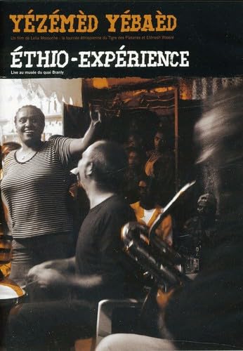 Yezemed Yebaed: Ethio-Experience (2pc) [DVD] [Region 1] [NTSC] [US Import] von Buda Musique