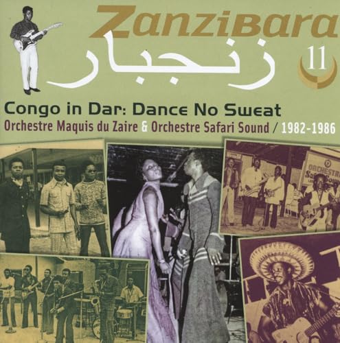 Zanzibara 11 Zanzibara 11 von Buda Musique