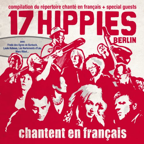 Chantent En Francais Chantent En Francais von Buda Musique