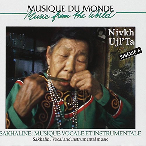 Nivkh Ujl Ta - Siberie 6: Sakhaline Musiques Vocal von Buda