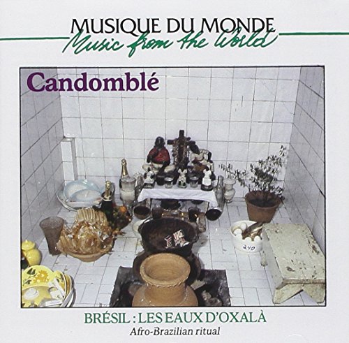 Various - Bresil: Candomble - Les Eaux D'oxal von Buda