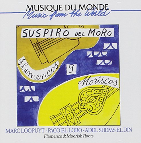 Various - Suspiro Del Moro - Flamencos & Mori von Buda