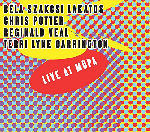 Live at Müpa von Budapest Music Center