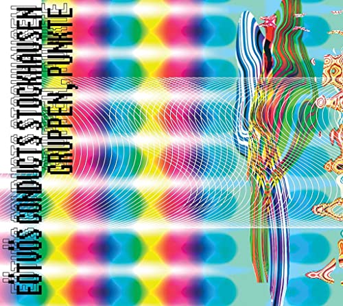 Eötvös Dirigiert Stockhausen-Gruppen,Punkte Eötvös Dirigiert Stockhausen-Gruppen,Punkte von Budapest Music