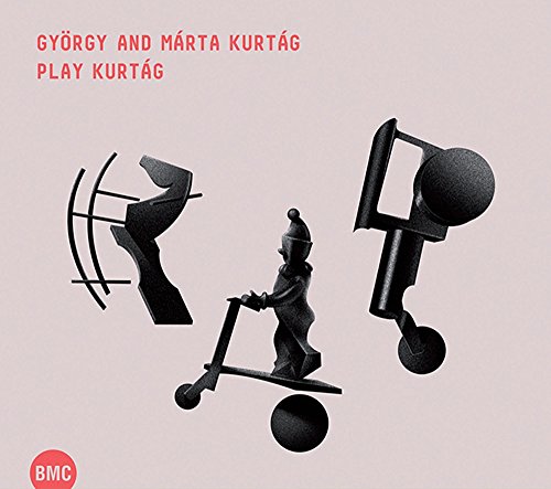Gyorgy & Marta Kurtag Play Kur von Budapest Music