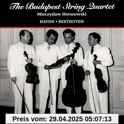 The Budapest String Quartet The Budapest String Quartet von Budapest String Quartet