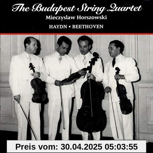 The Budapest String Quartet von Budapest String Quartet