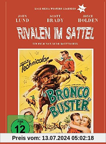 Bronco Buster von Budd Boetticher