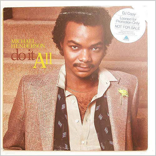 Do It All [LP] von Buddah