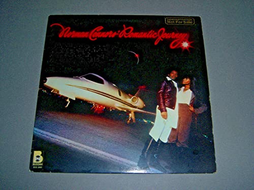 Norman Connor's Romantic Journey [LP] von Buddah