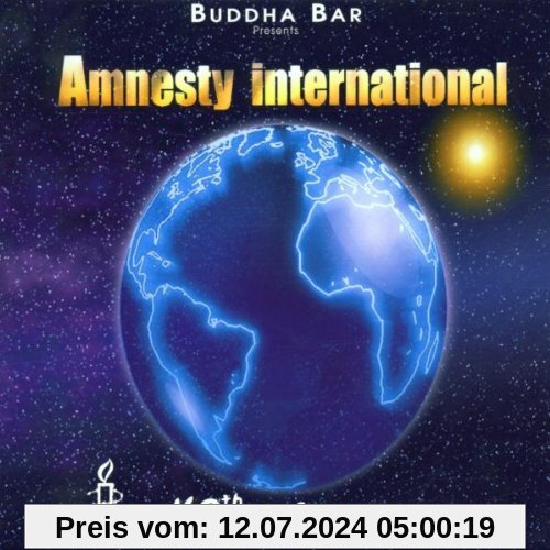 Amnesty International Dcd von Buddha Bar Presents