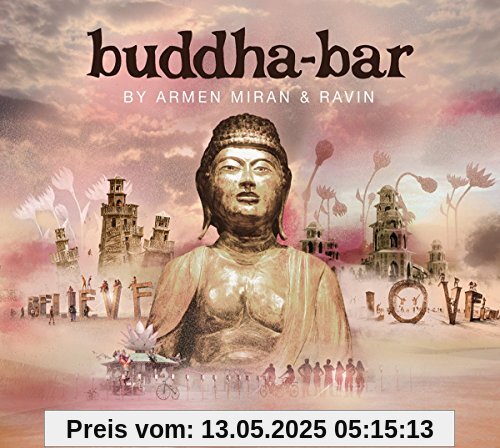 Buddha-Bar By Armen Mira & Ravin von Buddha Bar Presents