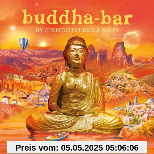 Buddha-Bar By Christos Fourkis & Ravin (Limited Or [Vinyl LP] von Buddha Bar Presents