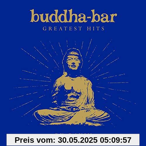 Buddha-Bar Greatest Hits By Ravin Buddha-Bar Greatest Hits By Ravin von Buddha Bar Presents