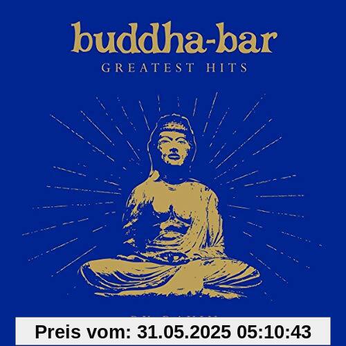 Buddha-Bar Greatest Hits By Ravin von Buddha Bar Presents