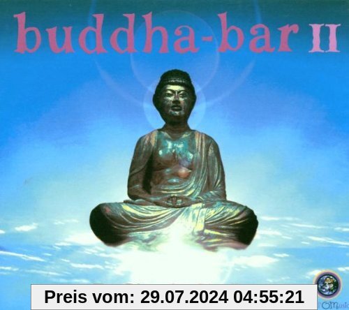 Buddha Bar II von Buddha Bar Presents