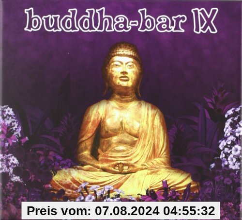 Buddha Bar IX von Buddha Bar Presents