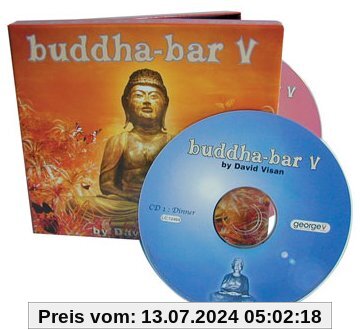 Buddha Bar V von Buddha Bar Presents