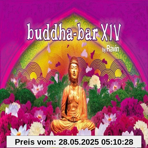 Buddha Bar XIV Buddha Bar XIV von Buddha Bar Presents