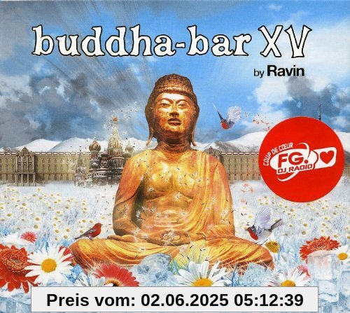 Buddha Bar XV von Buddha Bar Presents