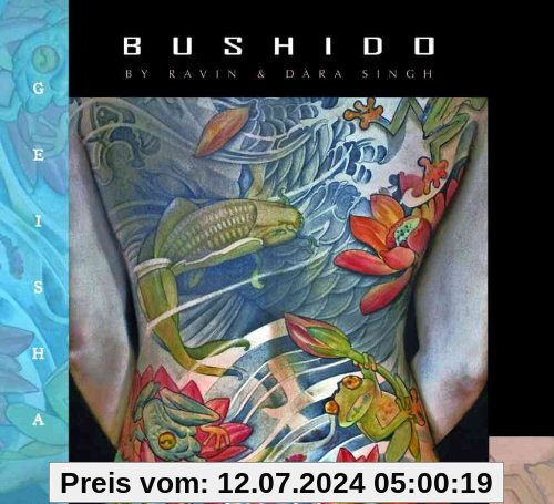 Bushido-Geisha von Buddha Bar Presents