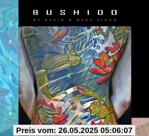 Bushido-Geisha Bushido-Geisha von Buddha Bar Presents
