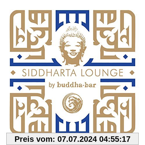 Siddharta Lounge von Buddha Bar Presents