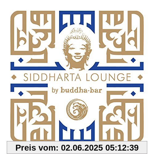 Siddharta Lounge von Buddha Bar Presents