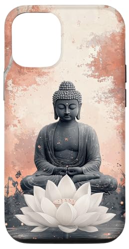 Hülle für iPhone 13 Abstrakter Buddha - Lotusblume - spiritueller Buddhismus Buddhist Hülle für iPhone 13 Abstrakter Buddha - Lotusblume - spiritueller Buddhismus Buddhist von Buddha Designs by Kajiro