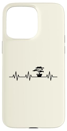 Bonsai Baum Herzschlag Leben Bonsai Herz EKG Puls Hülle für iPhone 15 Pro Max Bonsai Baum Herzschlag Leben Bonsai Herz EKG Puls Hülle für iPhone 15 Pro Max von Buddhist Zen Garden Outdoor Bonsai Tree Art Merch