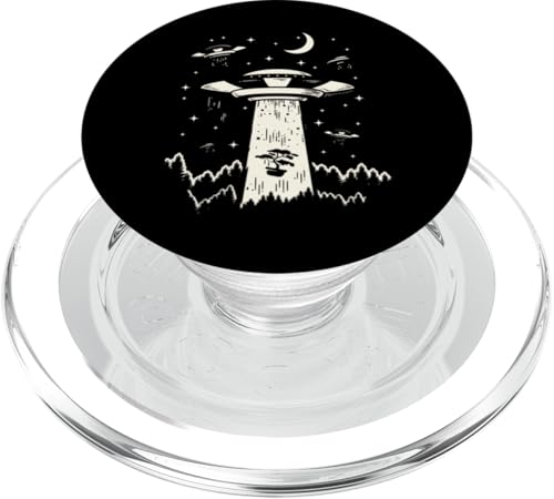Bonsai-Baum Neuheit UFO Alien Entführung fliegende Untertasse Bonsai PopSockets PopGrip für MagSafe Bonsai-Baum Neuheit UFO Alien Entführung fliegende Untertasse Bonsai PopSockets PopGrip für MagSafe von Buddhist Zen Garden Outdoor Bonsai Tree Art Merch