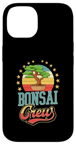 Bonsai Crew Passende Bonsai-Gruppe Hülle für iPhone 14 von Buddhist Zen Garden Outdoor Bonsai Tree Art Merch
