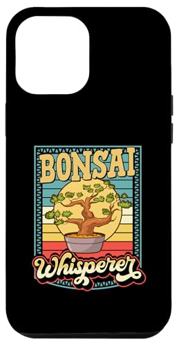 Bonsai-Flüsterer Hülle für iPhone 12 Pro Max von Buddhist Zen Garden Outdoor Bonsai Tree Art Merch