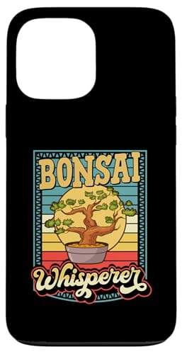Bonsai-Flüsterer Hülle für iPhone 13 Pro Max von Buddhist Zen Garden Outdoor Bonsai Tree Art Merch