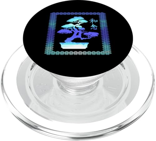 Bonsai-Gärtner im japanischen Stil, traditioneller Bonsai-Baum PopSockets PopGrip für MagSafe Bonsai-Gärtner im japanischen Stil, traditioneller Bonsai-Baum PopSockets PopGrip für MagSafe von Buddhist Zen Garden Outdoor Bonsai Tree Art Merch
