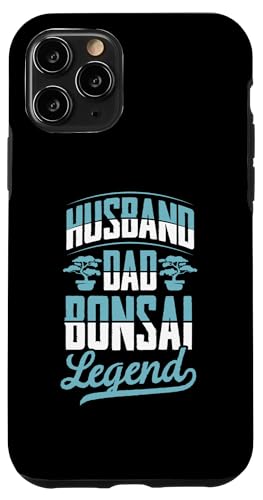 Bonsai Legende Vatertag Bonsai Gärtner Ehemann Papa Hülle für iPhone 11 Pro Bonsai Legende Vatertag Bonsai Gärtner Ehemann Papa Hülle für iPhone 11 Pro von Buddhist Zen Garden Outdoor Bonsai Tree Art Merch