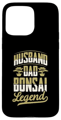 Bonsai Legende Vatertag Bonsai Gärtner Ehemann Papa Hülle für iPhone 15 Pro Max Bonsai Legende Vatertag Bonsai Gärtner Ehemann Papa Hülle für iPhone 15 Pro Max von Buddhist Zen Garden Outdoor Bonsai Tree Art Merch