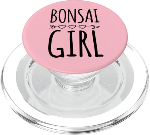 Bonsai-Mädchen mit böhmischen Stil Herz Pfeil Grafik PopSockets PopGrip für MagSafe Bonsai-Mädchen mit böhmischen Stil Herz Pfeil Grafik PopSockets PopGrip für MagSafe von Buddhist Zen Garden Outdoor Bonsai Tree Art Merch