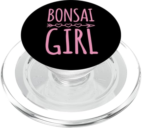 Bonsai-Mädchen mit böhmischen Stil Herz Pfeil Grafik PopSockets PopGrip für MagSafe Bonsai-Mädchen mit böhmischen Stil Herz Pfeil Grafik PopSockets PopGrip für MagSafe von Buddhist Zen Garden Outdoor Bonsai Tree Art Merch