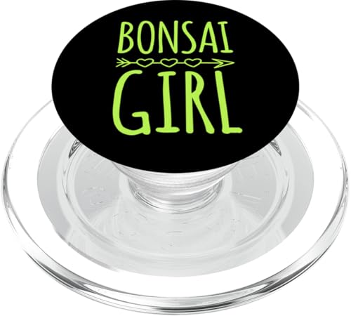 Bonsai-Mädchen mit böhmischen Stil Herz Pfeil Grafik PopSockets PopGrip für MagSafe Bonsai-Mädchen mit böhmischen Stil Herz Pfeil Grafik PopSockets PopGrip für MagSafe von Buddhist Zen Garden Outdoor Bonsai Tree Art Merch